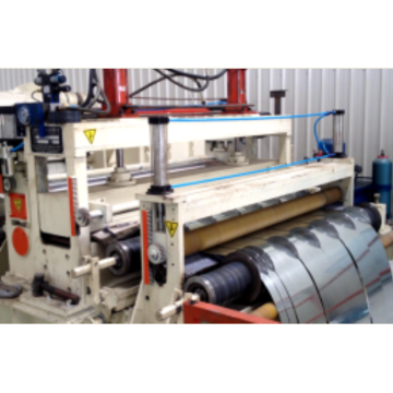 Steel Coil Slitting Line Metal Processing Machinery